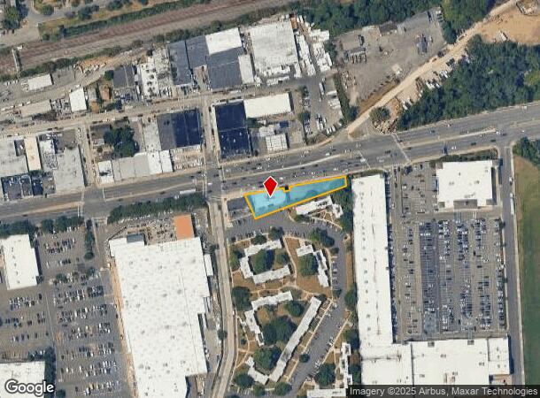 200 E Sunrise Hwy, Freeport, NY Parcel Map