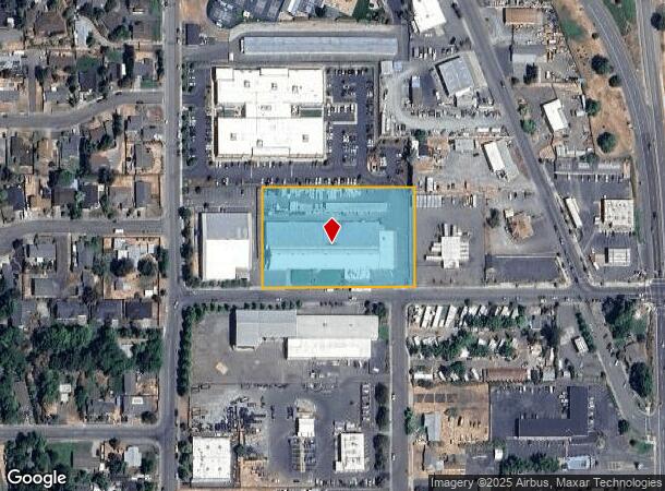 310 Nw Morgan Ln, Grants Pass, OR Parcel Map