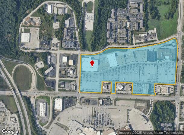 18800 E 39Th St S, Independence, MO Parcel Map