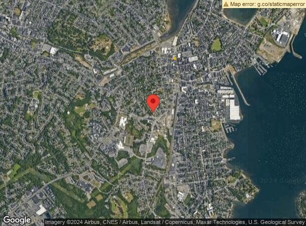  4 Lynde St, Salem, MA Parcel Map