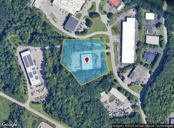 113 Acorn Ln, Colchester, VT Parcel Map