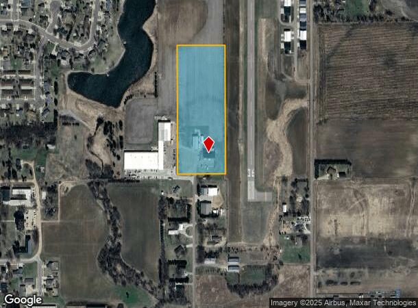 Noid Rd, Canton, SD Parcel Map