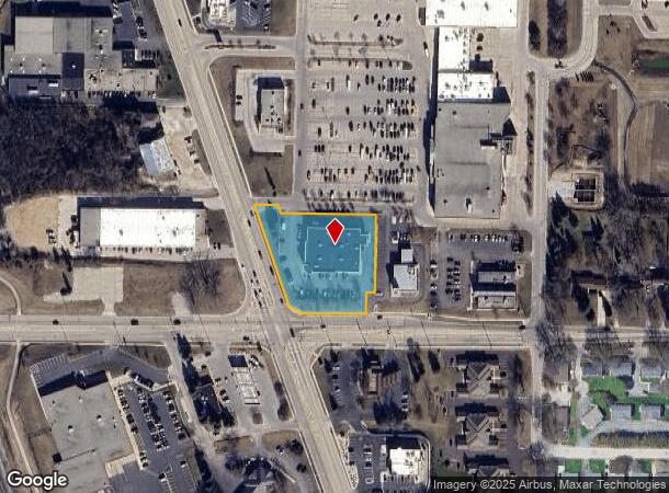  5005 Douglas Ave, Caledonia, WI Parcel Map