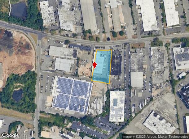 175 Bethpage Sweet Hollow Rd, Old Bethpage, NY Parcel Map