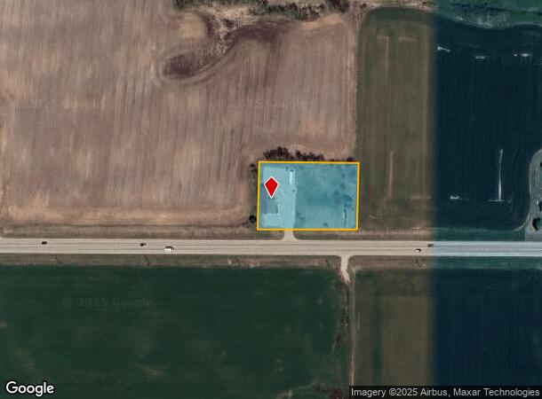 9920 State Highway 22 E, Gillett, WI Parcel Map