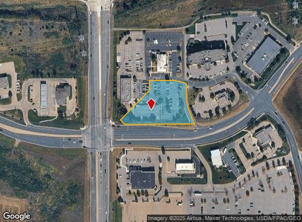  4115 Dean Lakes Blvd, Shakopee, MN Parcel Map