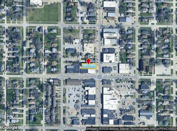 304 5Th St, West Des Moines, IA Parcel Map