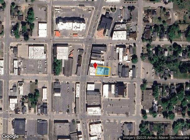 333 S Stephenson Ave, Iron Mountain, MI Parcel Map