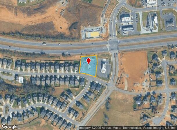 Westgate Dr, Gallatin, TN Parcel Map