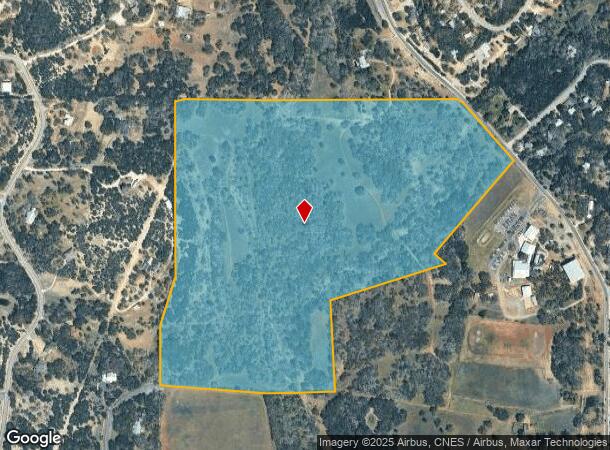 0 Bulverde Rd, Bulverde, TX Parcel Map