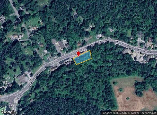  67 Main St, Great Barrington, MA Parcel Map