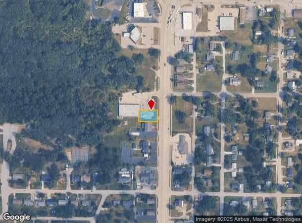 513 N State Highway 47, Warrenton, MO Parcel Map