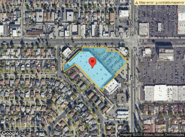  3150 W Imperial Hwy, Inglewood, CA Parcel Map