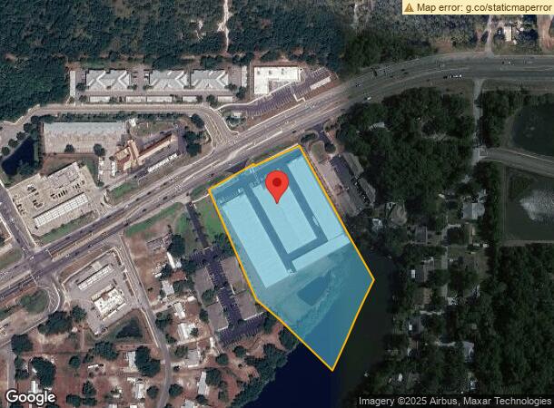  10105 Gibsonton Dr, Riverview, FL Parcel Map