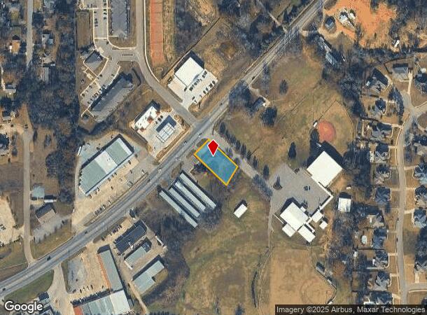 4220 Highway 14, Millbrook, AL Parcel Map
