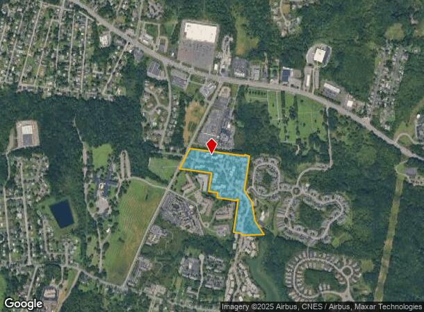 36 Delatour Rd, Watervliet, NY Parcel Map
