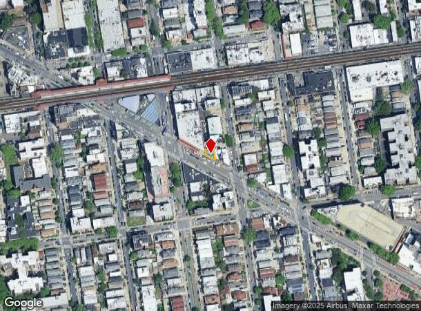  7515 Broadway, Elmhurst, NY Parcel Map