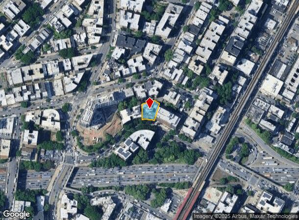 37 Featherbed Ln, Bronx, NY Parcel Map