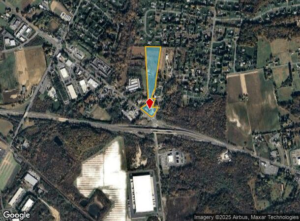 953 Highway 33, Howell, NJ Parcel Map