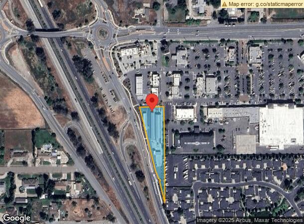  12851 E Stockton Blvd, Galt, CA Parcel Map