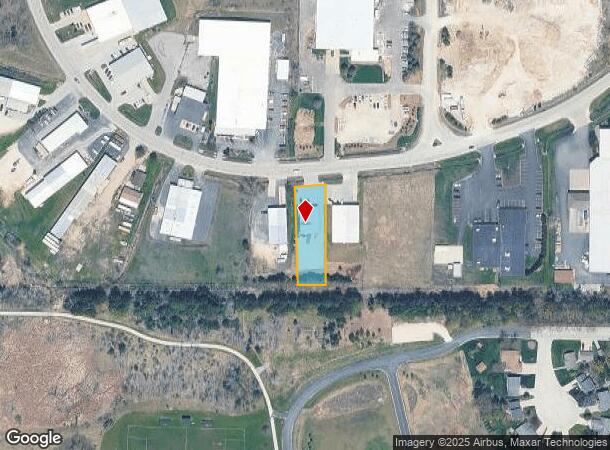  311 Forest Ave, Sheboygan Falls, WI Parcel Map