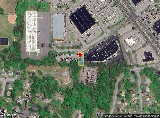 5 Neptune Rd, Poughkeepsie, NY Parcel Map