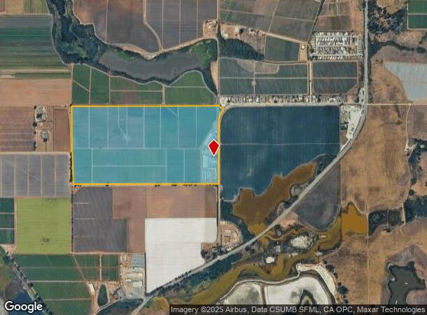 Struve Rd, Watsonville, CA Parcel Map