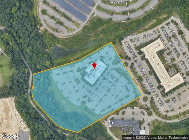 3000 Gsk Dr, Coraopolis, PA Parcel Map