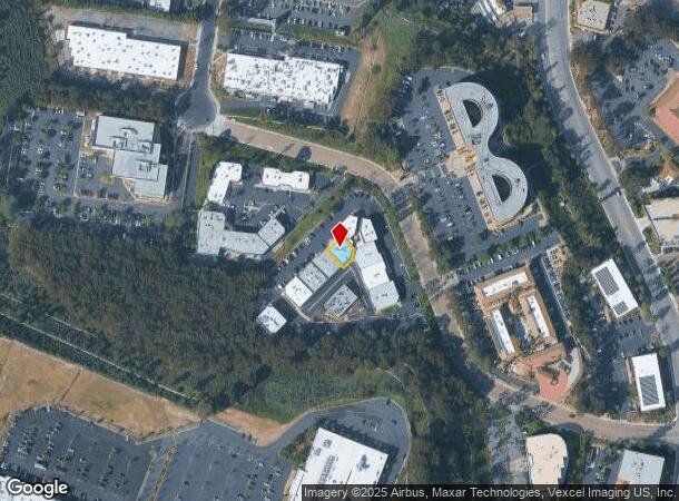 11413 W Bernardo Ct, San Diego, CA Parcel Map