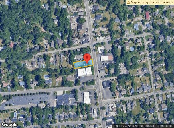  56 Carleton Ave, East Islip, NY Parcel Map