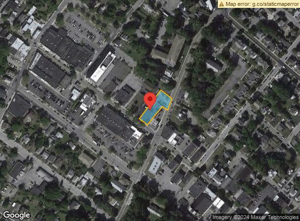  378 Main St, Beacon, NY Parcel Map