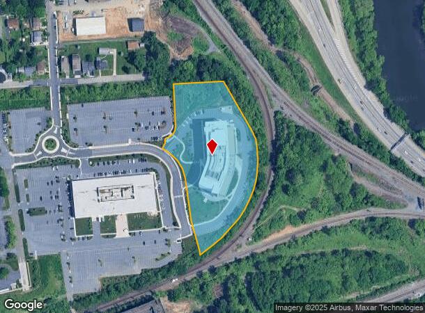  50 Innovation Way, Reading, PA Parcel Map