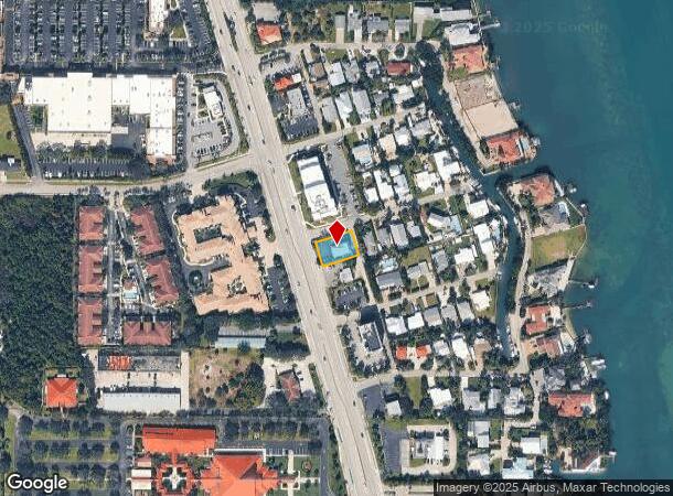 19600 Us Highway 1, Tequesta, FL Parcel Map