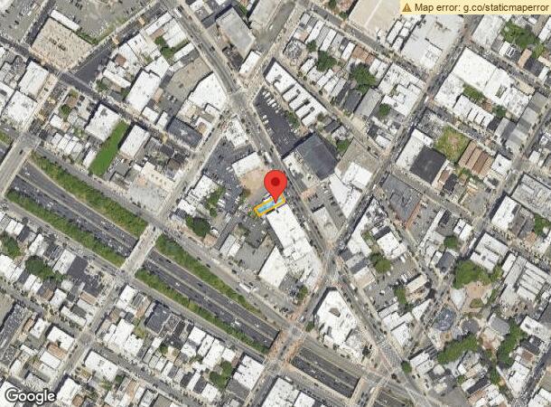  523 32Nd St, Union City, NJ Parcel Map