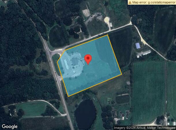  5804 Poor Boy Farm Rd, Knightdale, NC Parcel Map