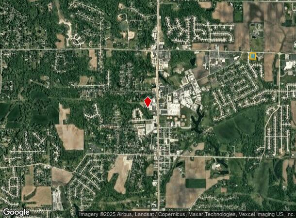  Tuscany Ridge Ct, Maryville, IL Parcel Map