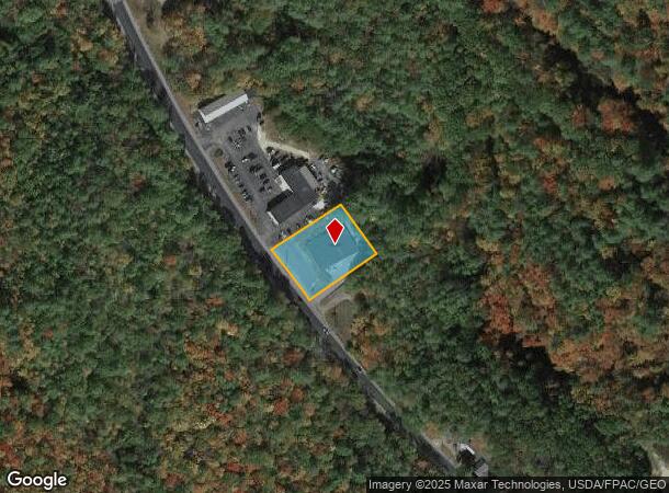 257 Nh Route 11, Farmington, NH Parcel Map