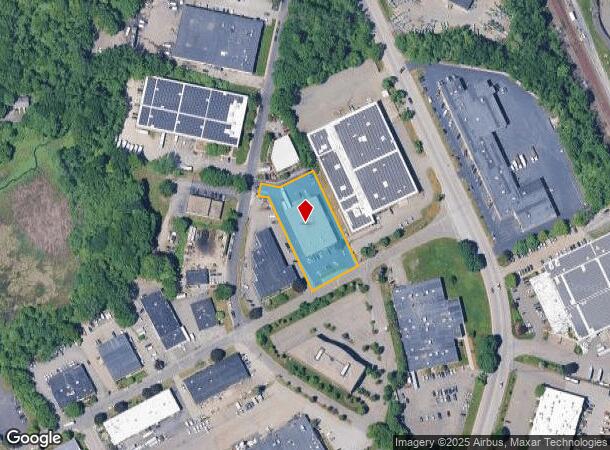 7 6Th Rd, Woburn, MA Parcel Map