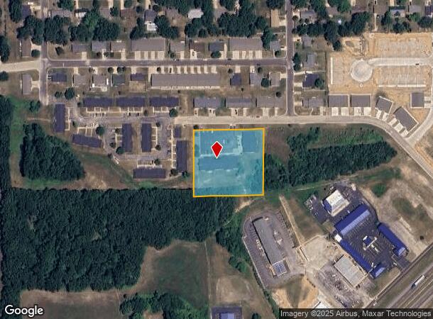 38 Pine Ridge Dr, Sullivan, MO Parcel Map