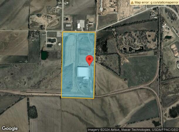  7601 Alicia Ave, Sioux City, IA Parcel Map