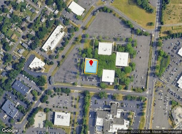  4 Interplex Dr, Feasterville Trevose, PA Parcel Map