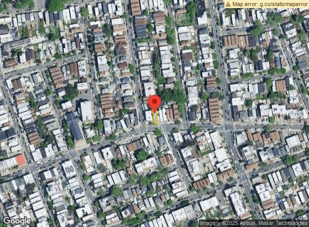 10605 37Th Ave, Corona, NY Parcel Map