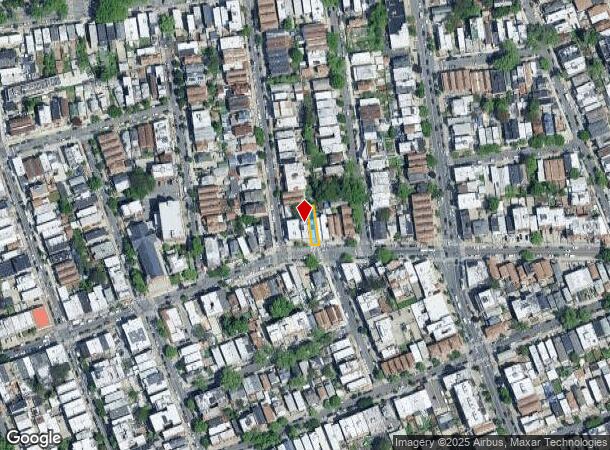 10605 37Th Ave, Corona, NY Parcel Map