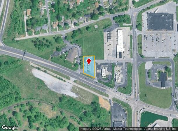 167 State Route 140, Bethalto, IL Parcel Map