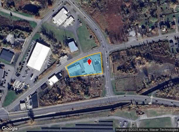 15 17 & 19 Blvd, Queensbury, NY Parcel Map