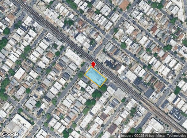 2402 86Th St, Brooklyn, NY Parcel Map