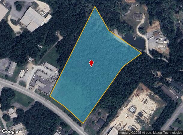  Southport Rd, Roebuck, SC Parcel Map