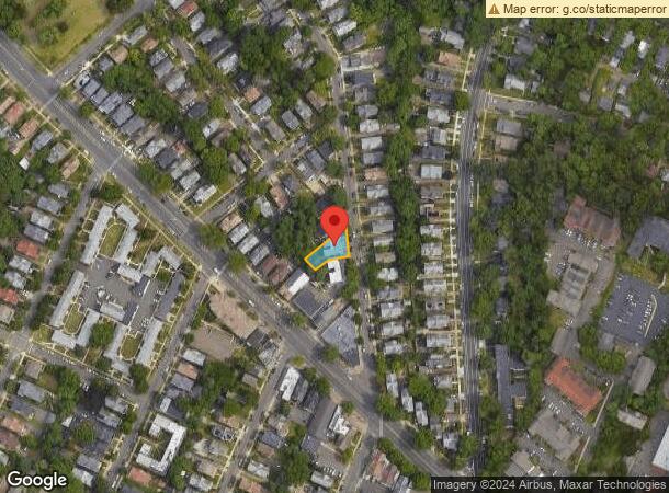  40 Blake St, New Haven, CT Parcel Map