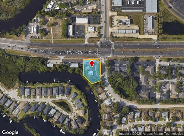 5914 53Rd Ave E, Bradenton, FL Parcel Map