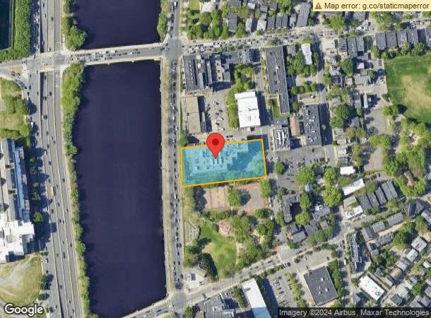  18 Blackstone St, Cambridge, MA Parcel Map